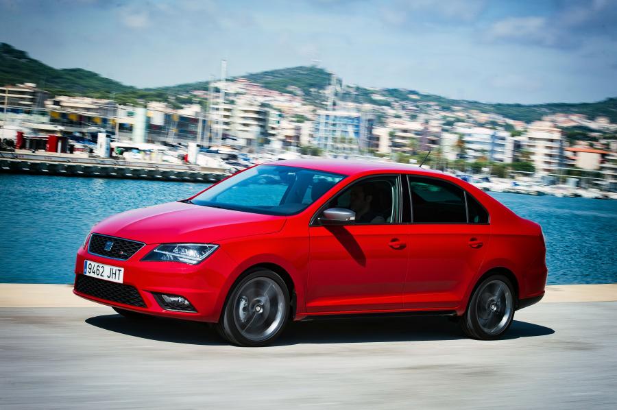 Seat Toledo FR Line '2015